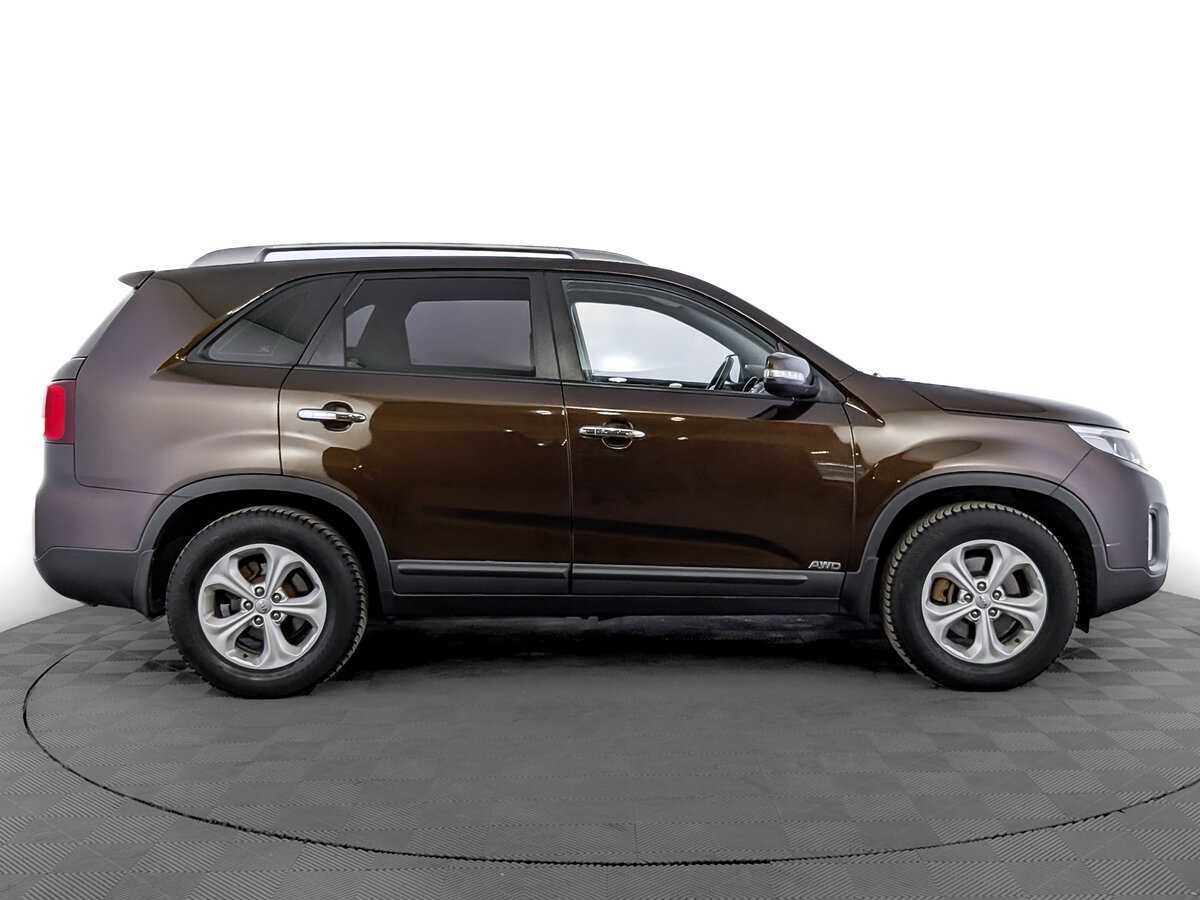 Киа Соренто б/у, 2018, Автоматическая. Фото: #3