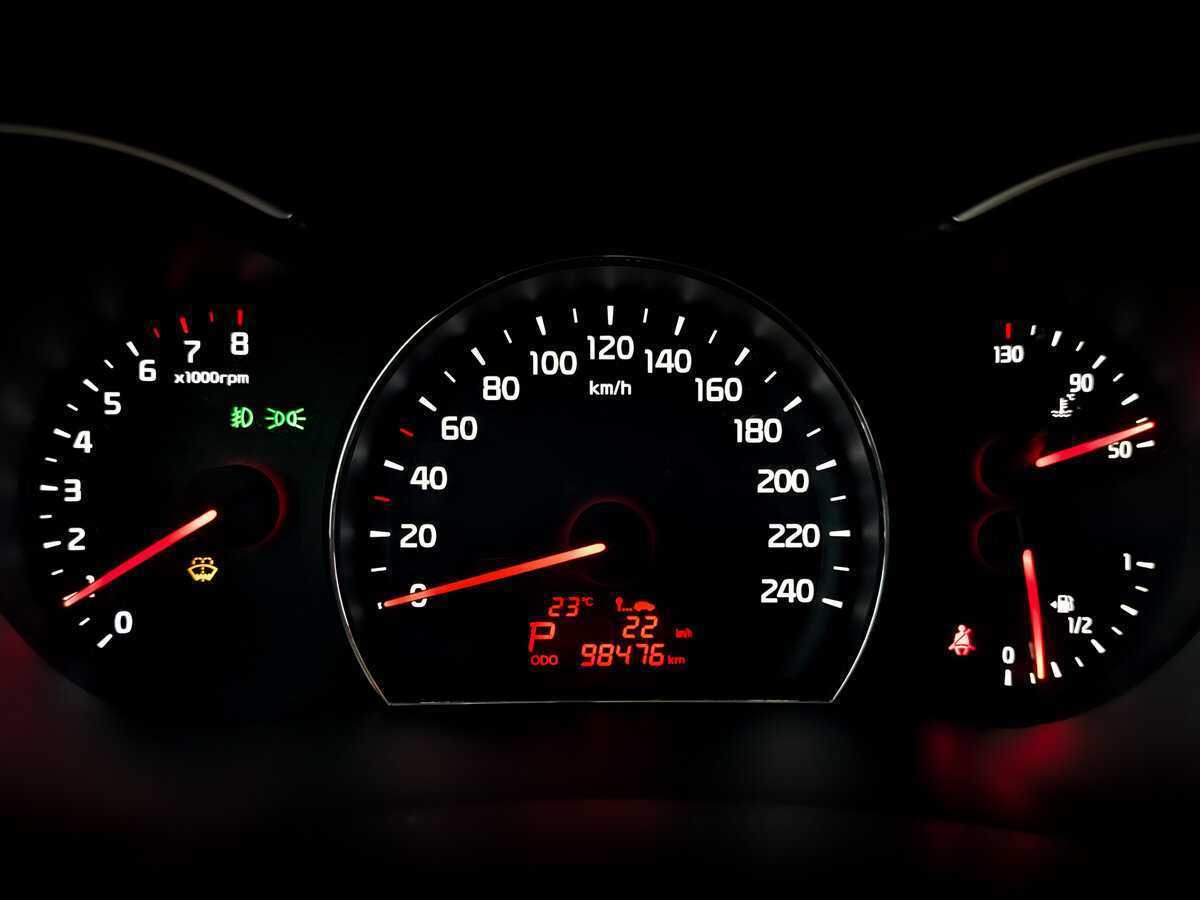 Киа Соренто б/у, 2018, Автоматическая. Фото: #12