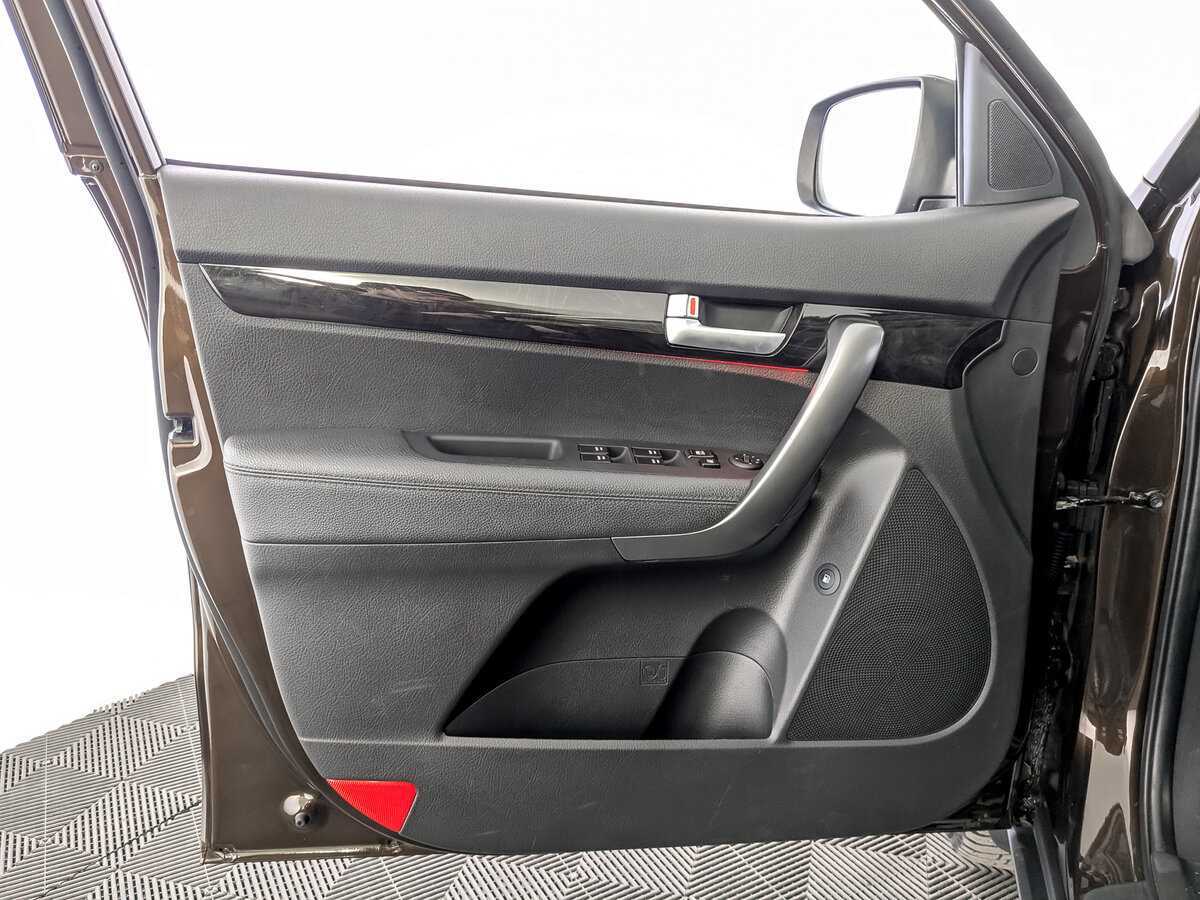 Киа Соренто б/у, 2018, Автоматическая. Фото: #18