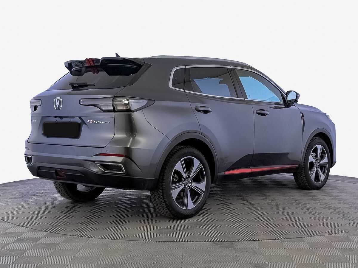 Changan CS55 Plus б/у, 2023, Роботизированная. Фото: #4