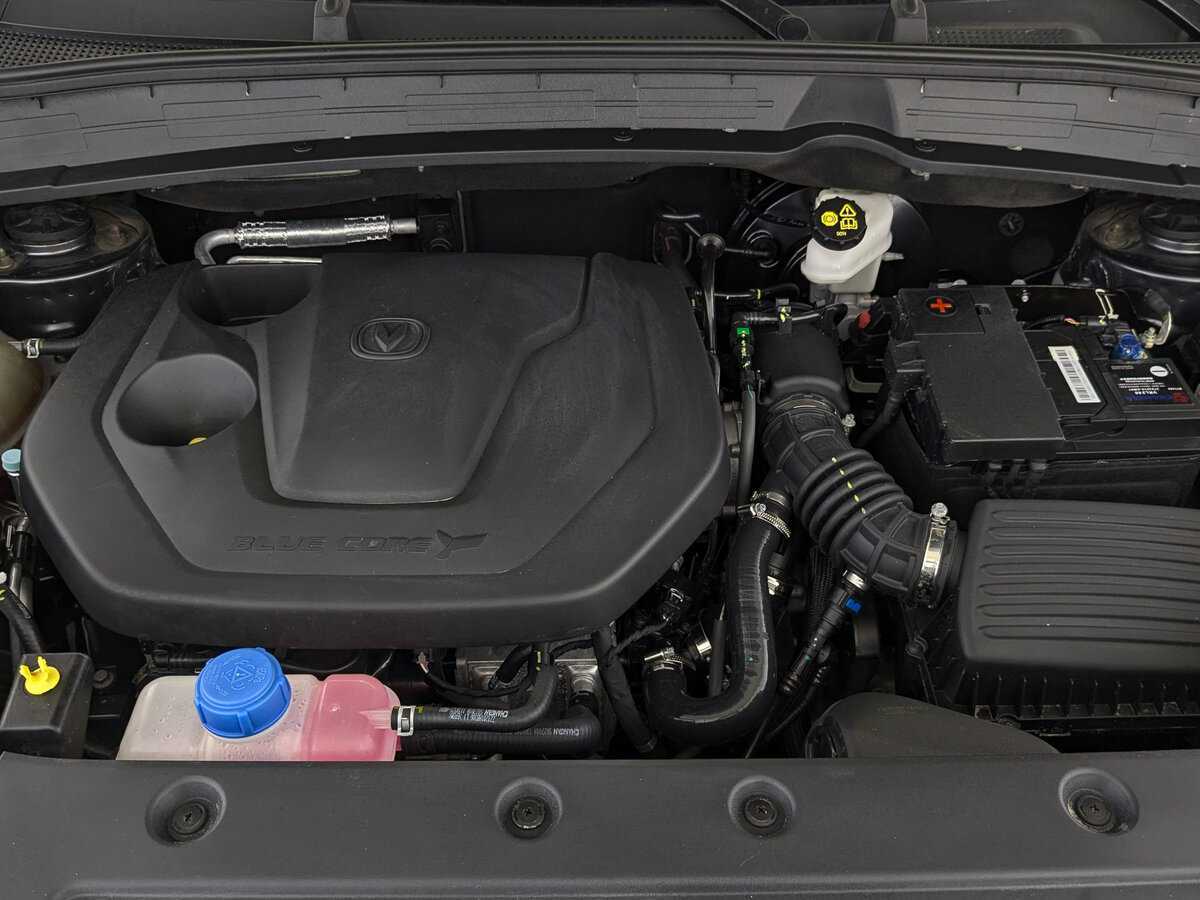 Changan CS55 Plus б/у, 2023, Роботизированная. Фото: #8