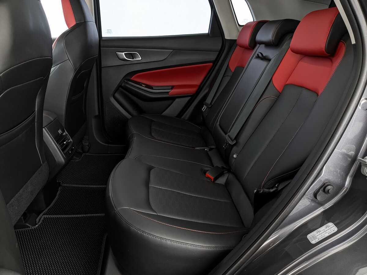 Changan CS55 Plus б/у, 2023, Роботизированная. Фото: #17