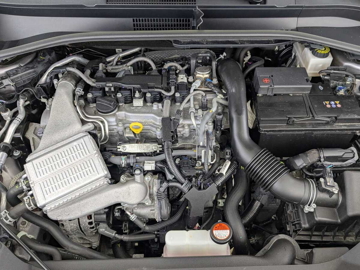 Toyota C-HR б/у, 2017, Вариатор. Фото: #8