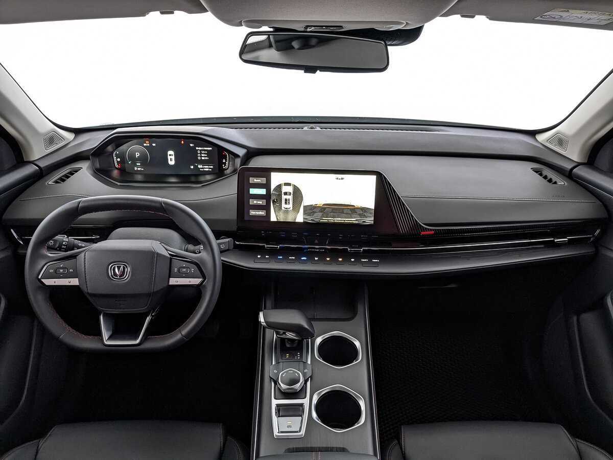 Changan CS55 Plus б/у, 2023, Роботизированная. Фото: #13