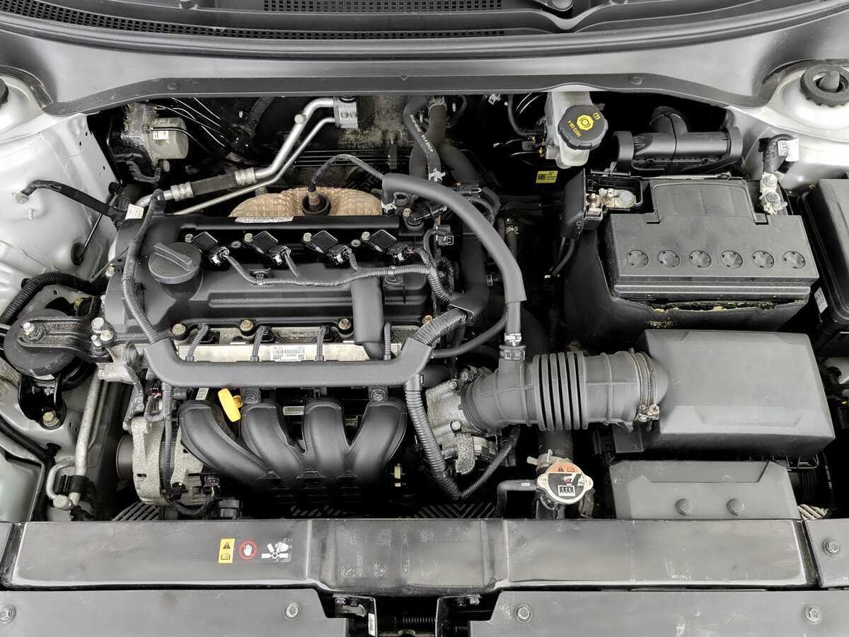 Киа Рио б/у, 2020, Автоматическая. Фото: #8