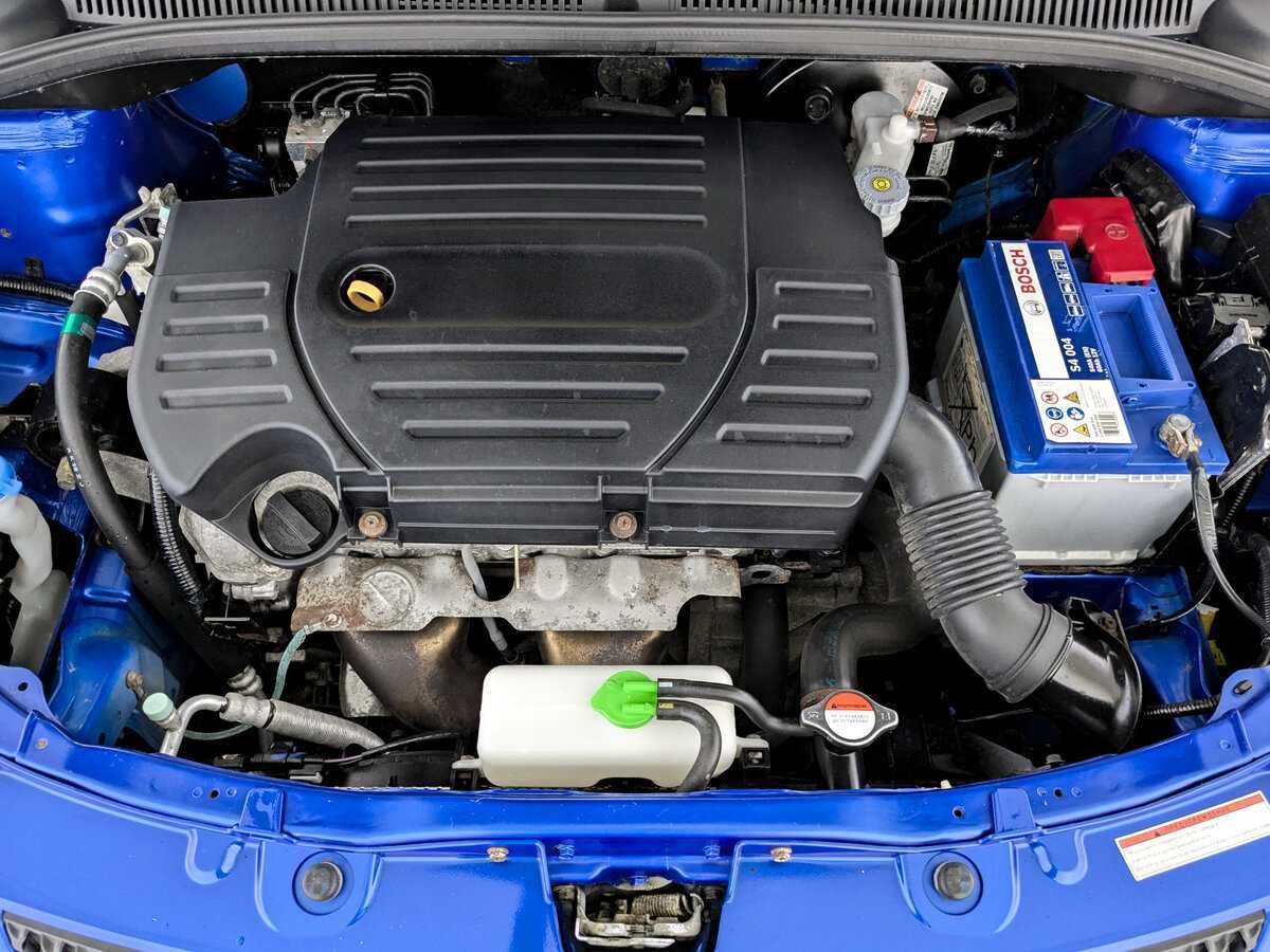 Suzuki SX4 б/у, 2012, Механическая. Фото: #8