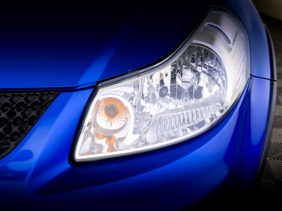 Suzuki SX4 б/у, 2012, Механическая. Фото: #16