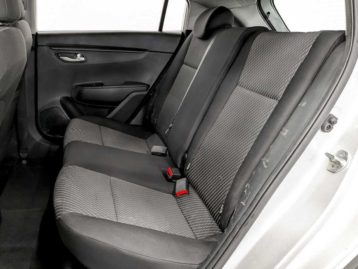 Киа Рио б/у, 2020, Автоматическая. Фото: #11