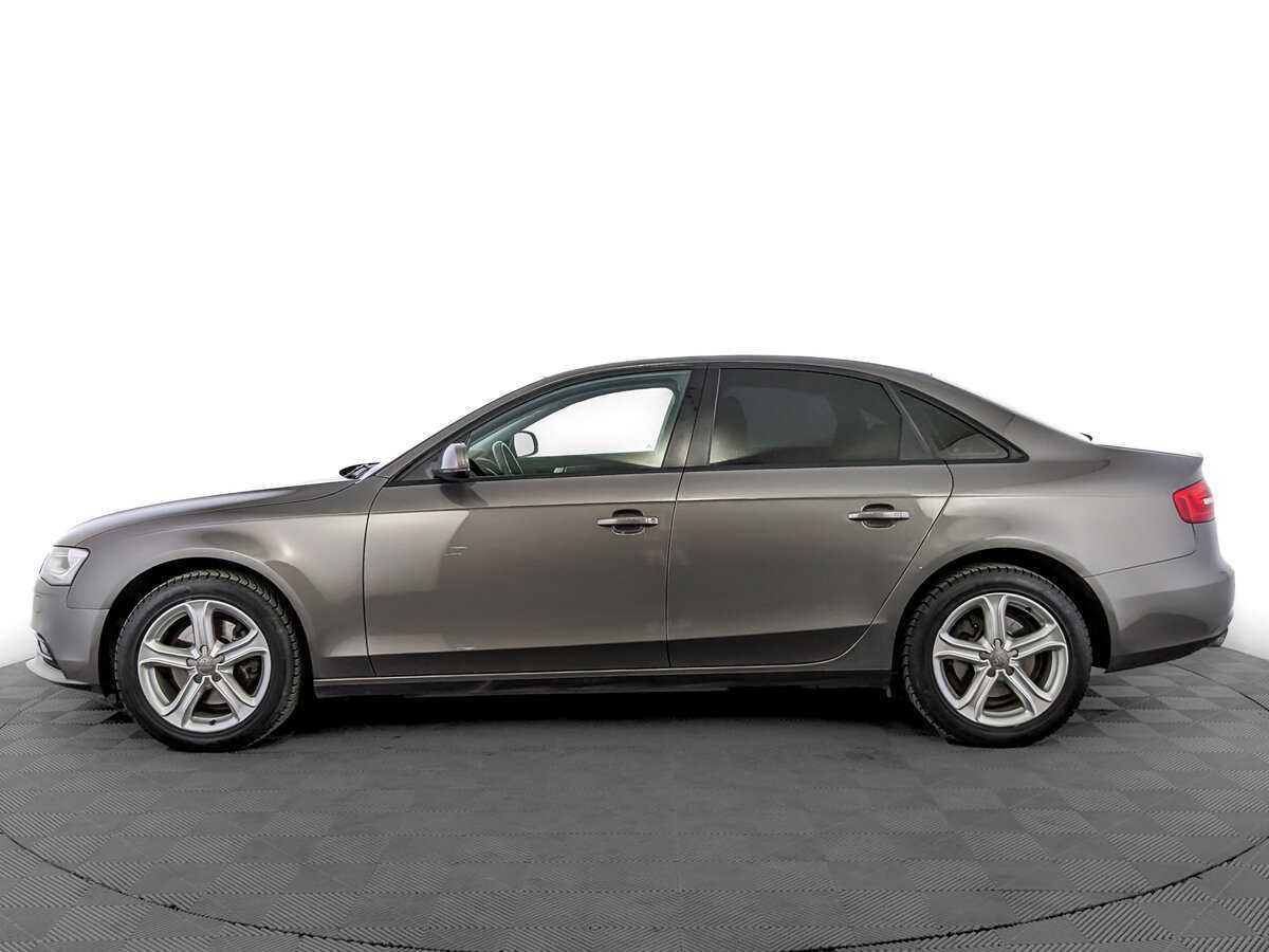 Audi A4 б/у, 2015, Вариатор. Фото: #7