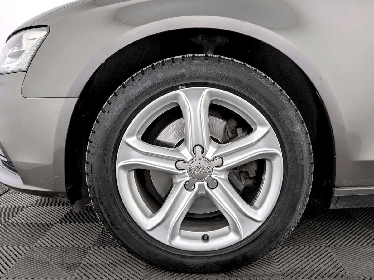 Audi A4 б/у, 2015, Вариатор. Фото: #17