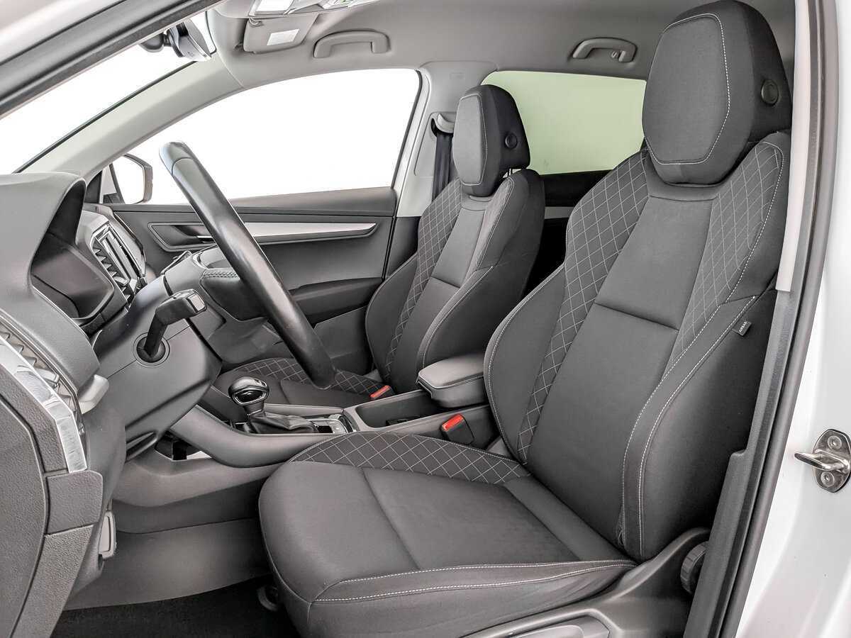 Skoda Karoq б/у, 2021, Автоматическая. Фото: #19