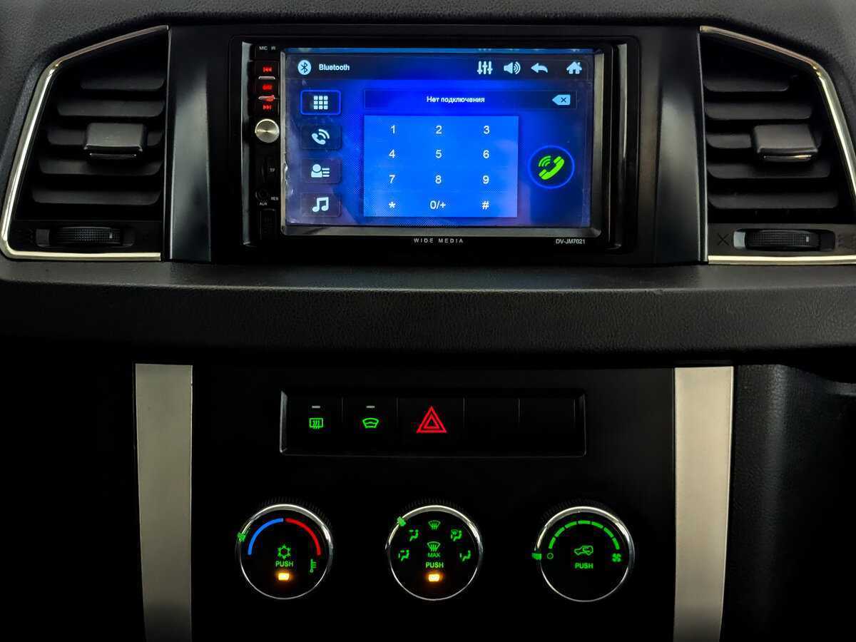 УАЗ Патриот б/у, 2019, Механическая. Фото: #13