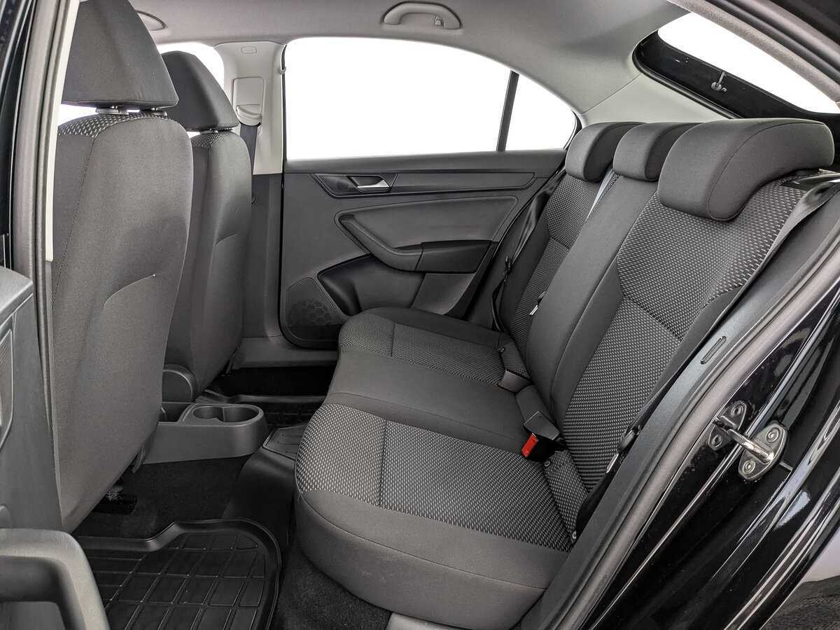 Фольксваген Поло б/у, 2020, Автоматическая. Фото: #16