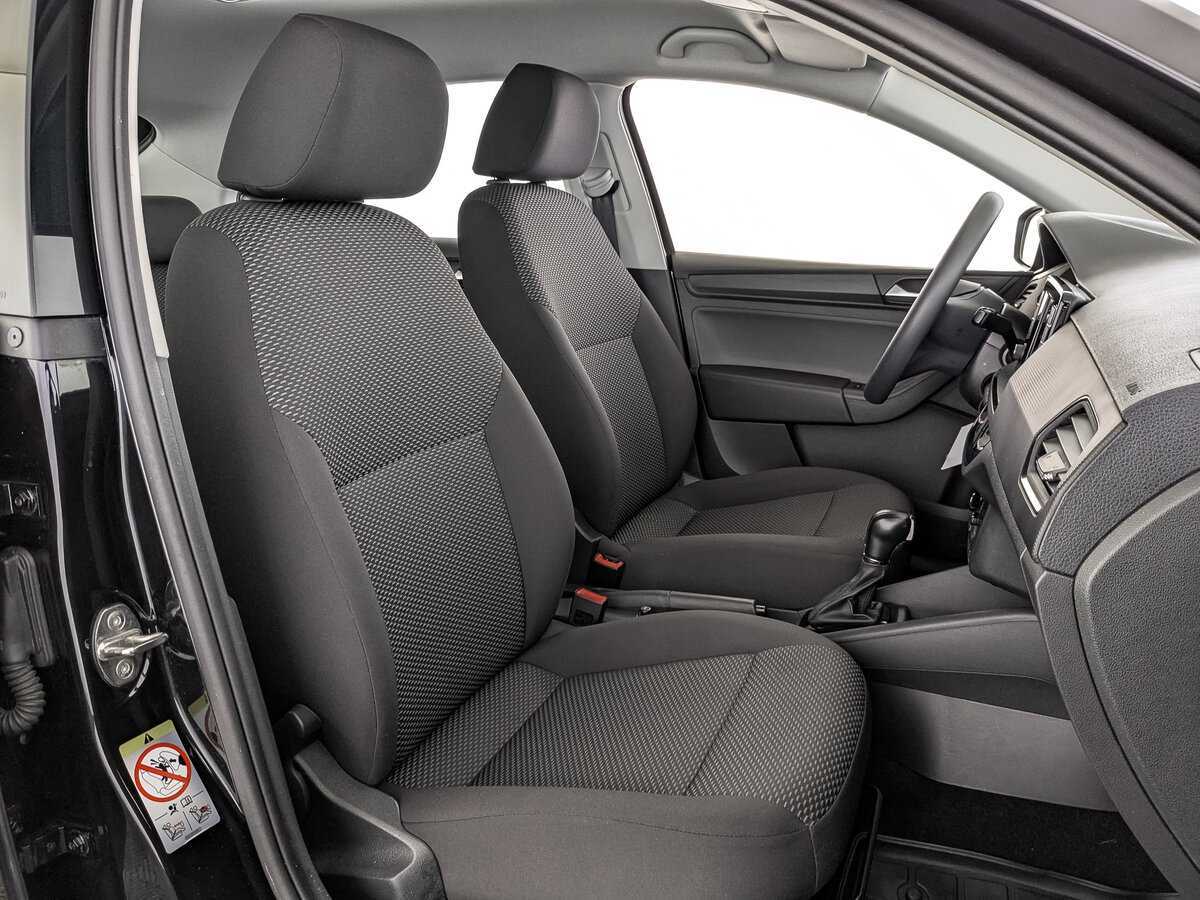 Фольксваген Поло б/у, 2020, Автоматическая. Фото: #21