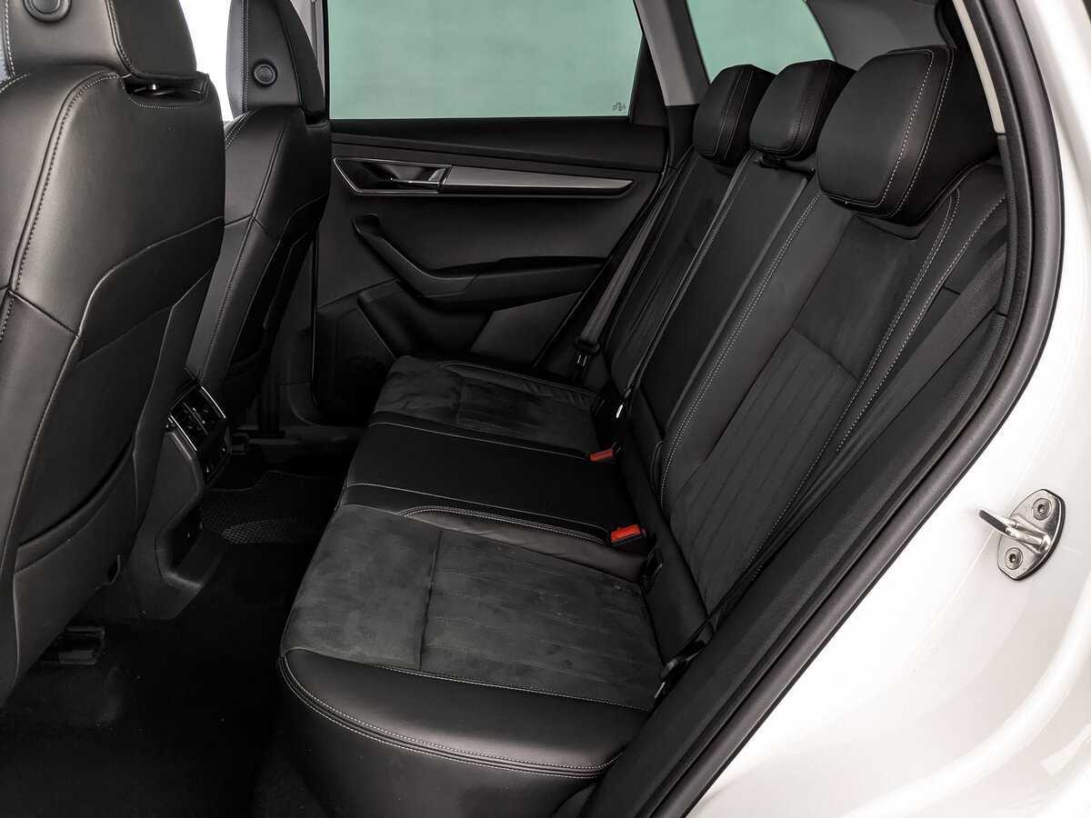 Skoda Karoq б/у, 2020, Автоматическая. Фото: #15