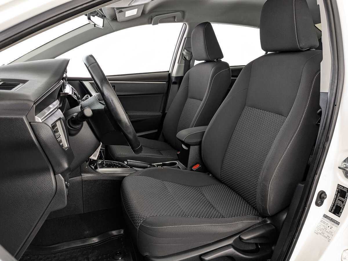 Тойота Королла б/у, 2014, Вариатор. Фото: #17