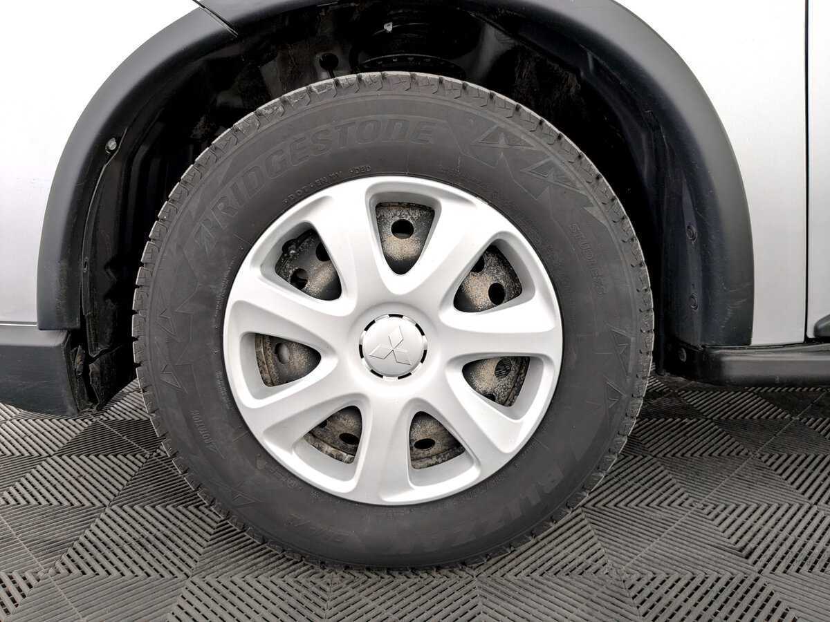 Mitsubishi Outlander б/у, 2019, Вариатор. Фото: #17