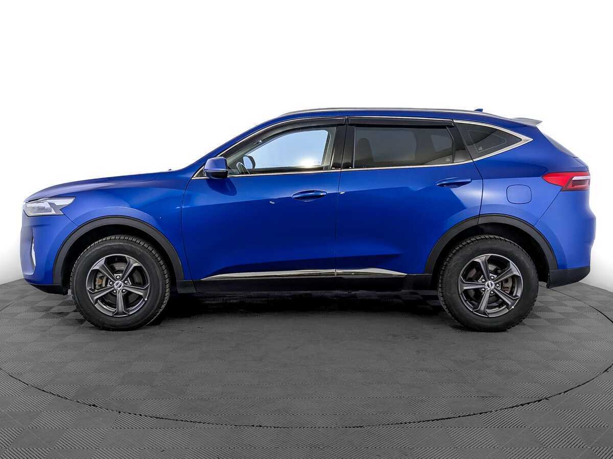 Хавал Ф7 б/у, 2021, Роботизированная. Фото: #7