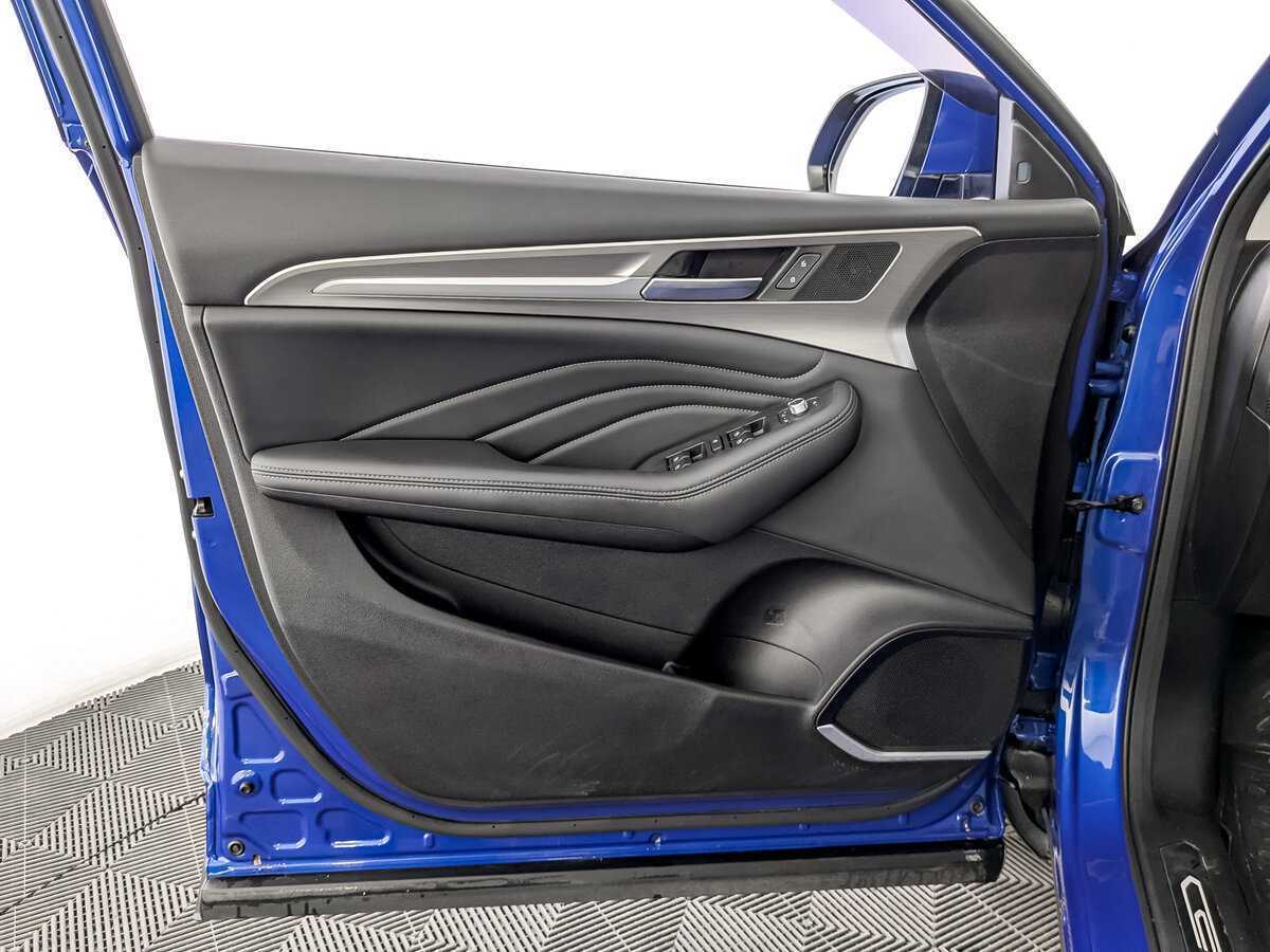 Хавал Ф7 б/у, 2021, Роботизированная. Фото: #16