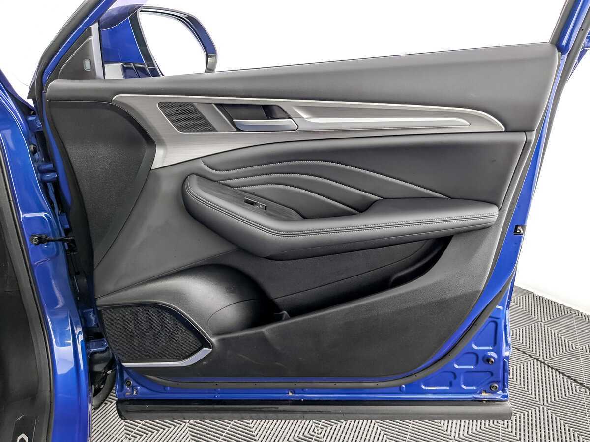 Хавал Ф7 б/у, 2021, Роботизированная. Фото: #22