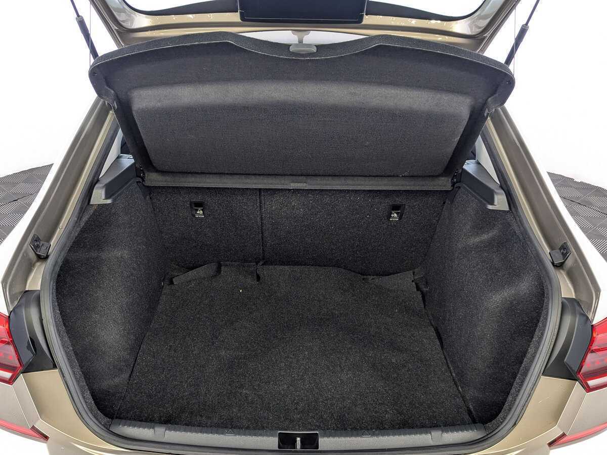 Фольксваген Поло б/у, 2020, Автоматическая. Фото: #9