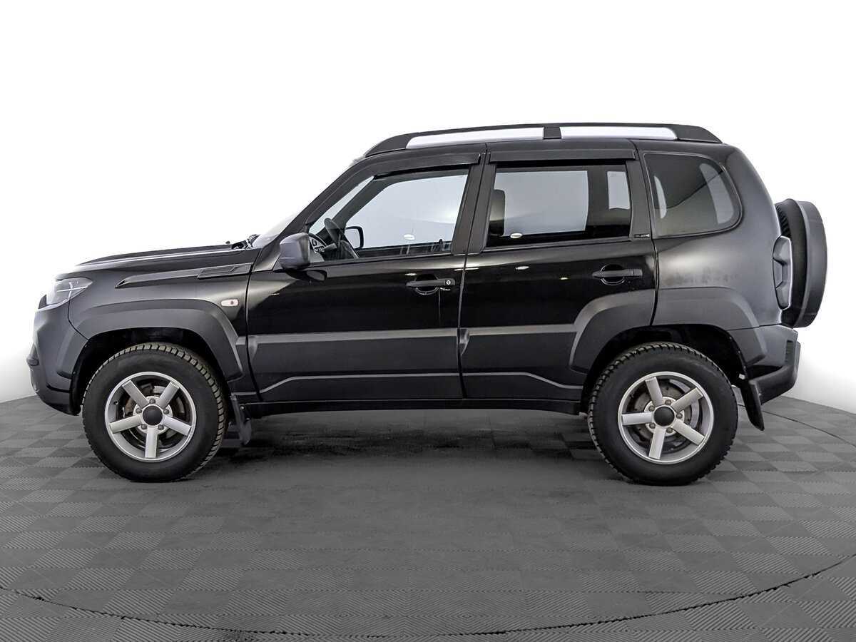 Лада (ВАЗ) Нива б/у, 2022, Механическая. Фото: #7