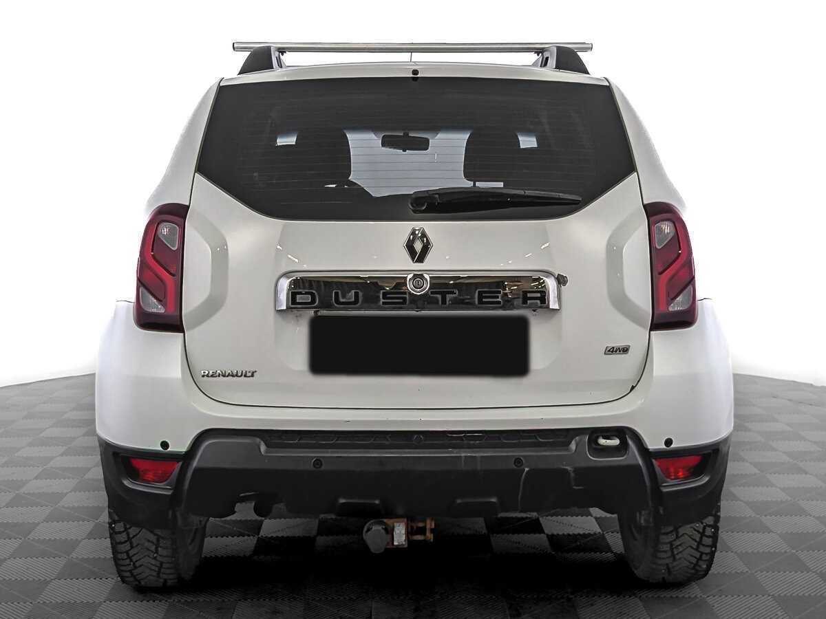 Рено Дастер б/у, 2015, Автоматическая. Фото: #5