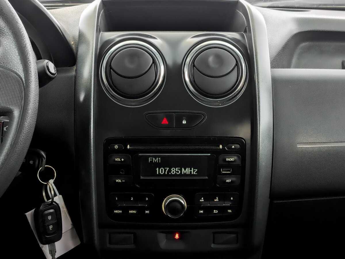 Рено Дастер б/у, 2015, Автоматическая. Фото: #14