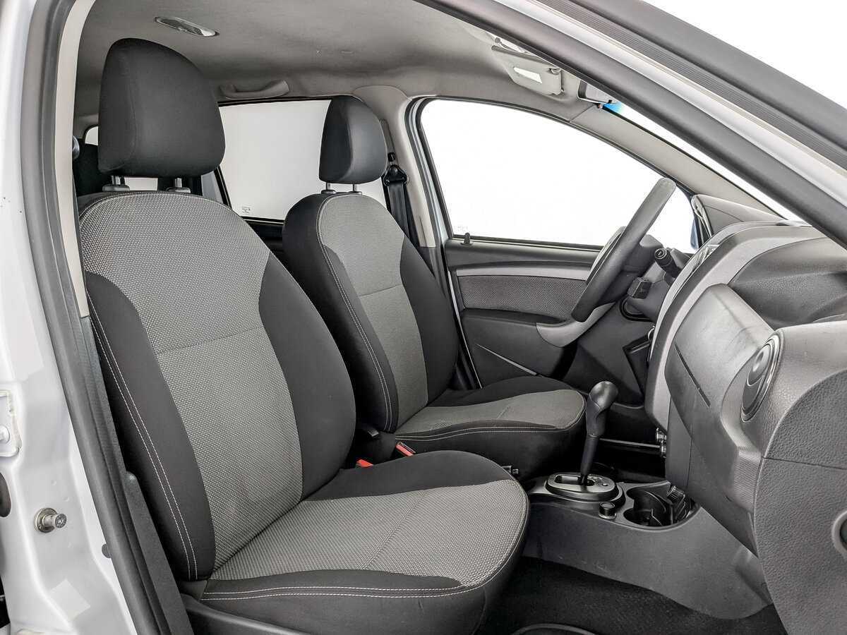 Рено Дастер б/у, 2015, Автоматическая. Фото: #22