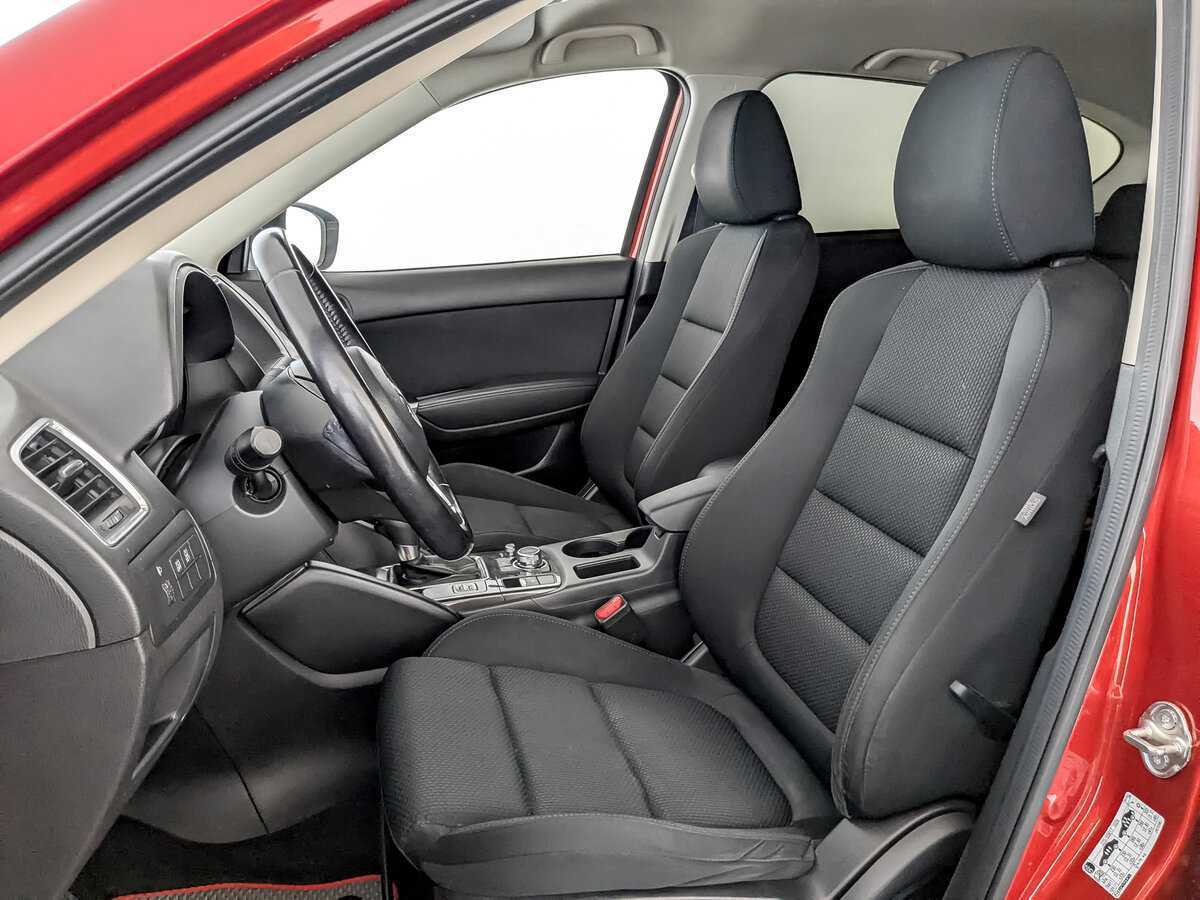 Мазда Ц-Икс-5 б/у, 2016, Автоматическая. Фото: #17