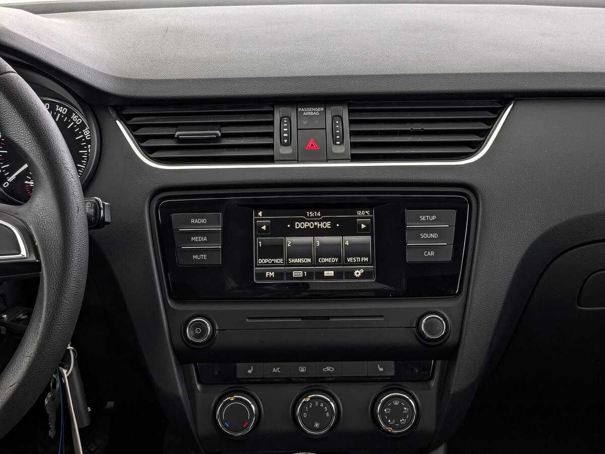 Шкода Октавия б/у, 2016, Автоматическая. Фото: #16