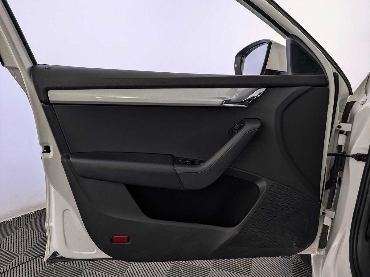 Шкода Октавия б/у, 2016, Автоматическая. Фото: #18