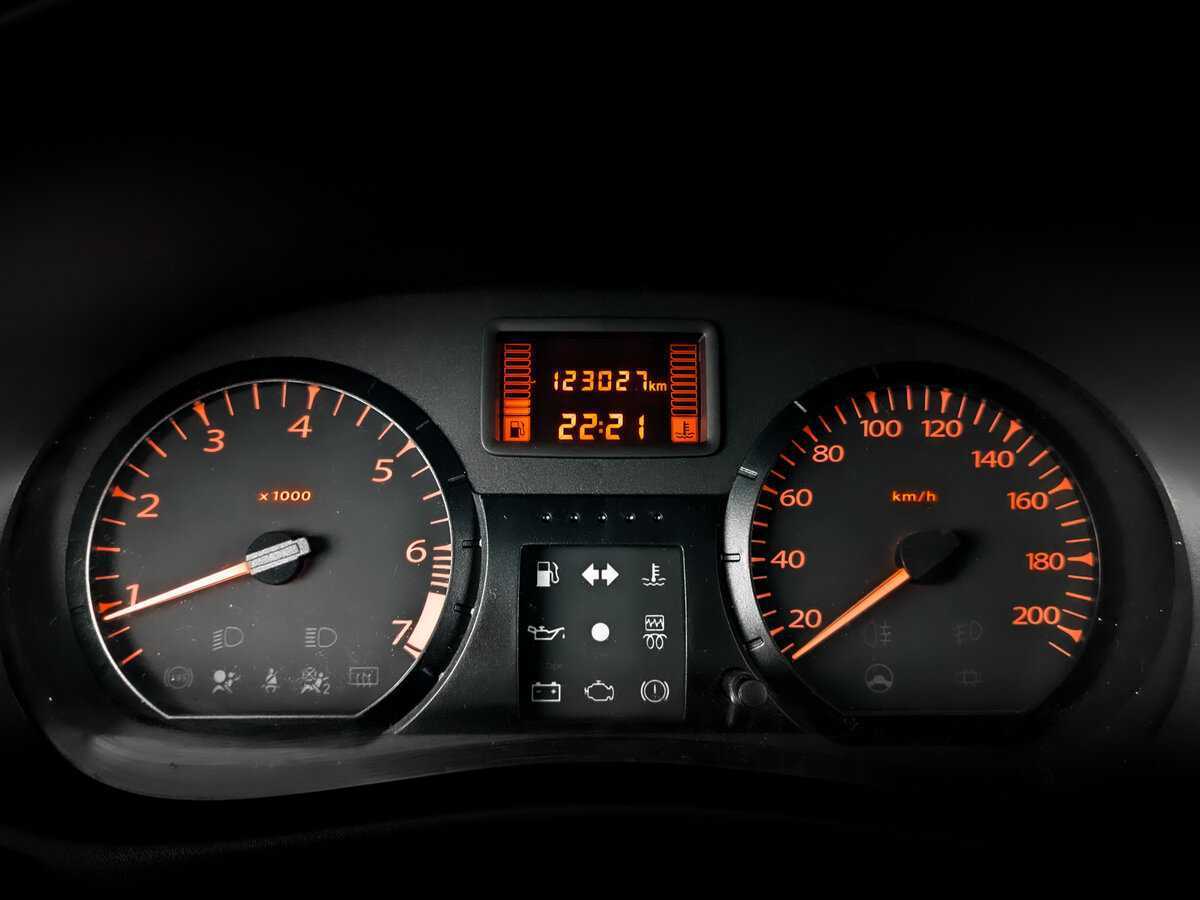 Лада (ВАЗ) Ларгус б/у, 2013, Механическая. Фото: #12