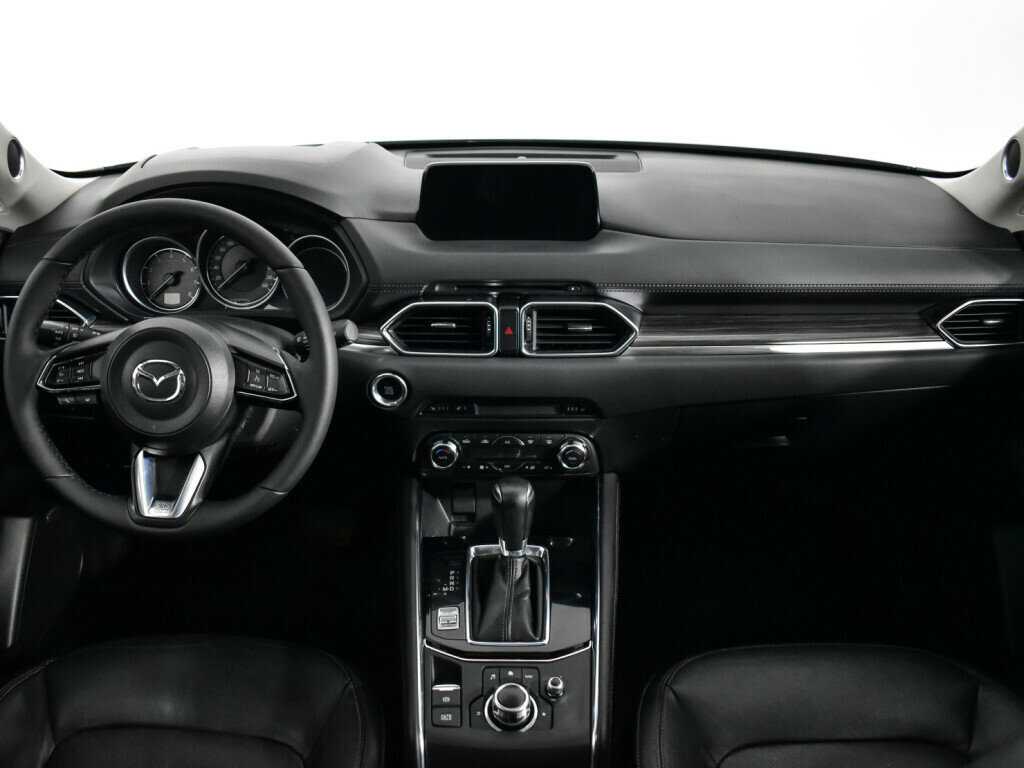 Mazda CX-5 б/у, 2018, Автоматическая. Фото: #11