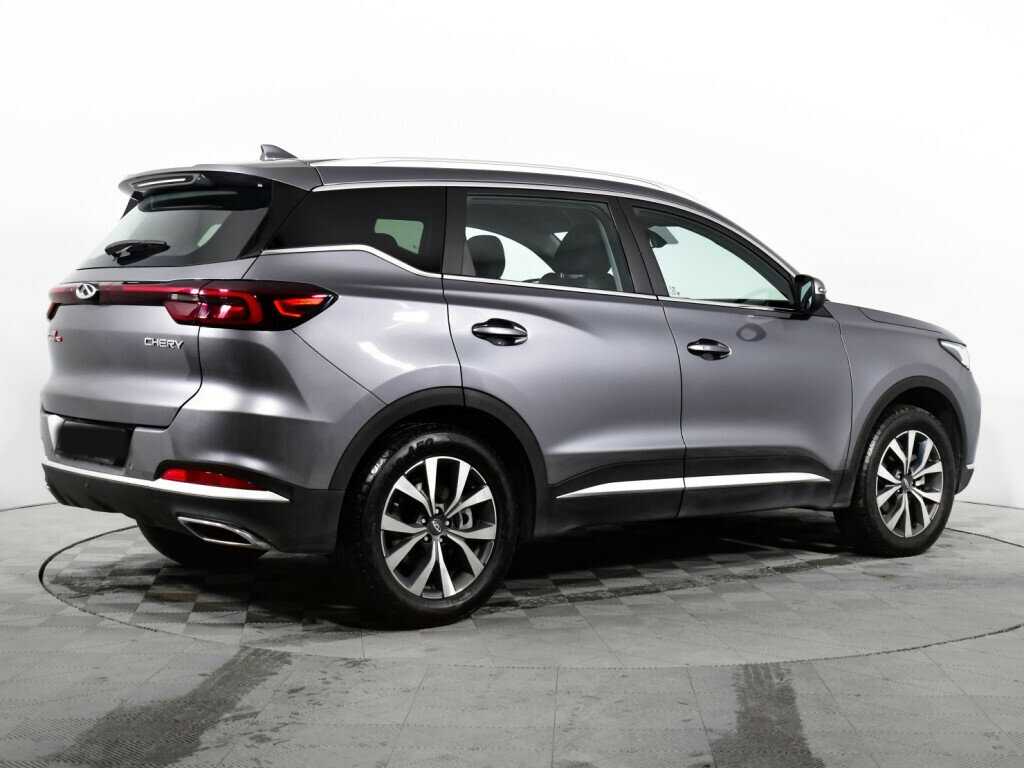 Чери Тигго 7 Про б/у, 2023, Вариатор. Фото: #4