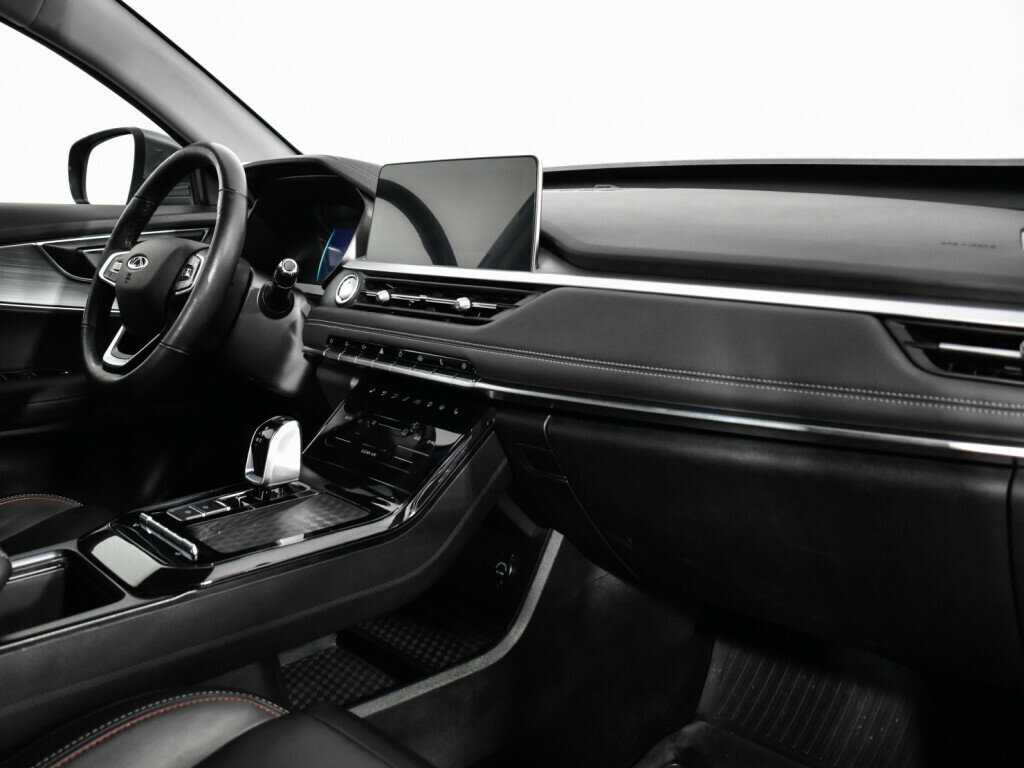 Чери Тигго 7 Про б/у, 2023, Вариатор. Фото: #8