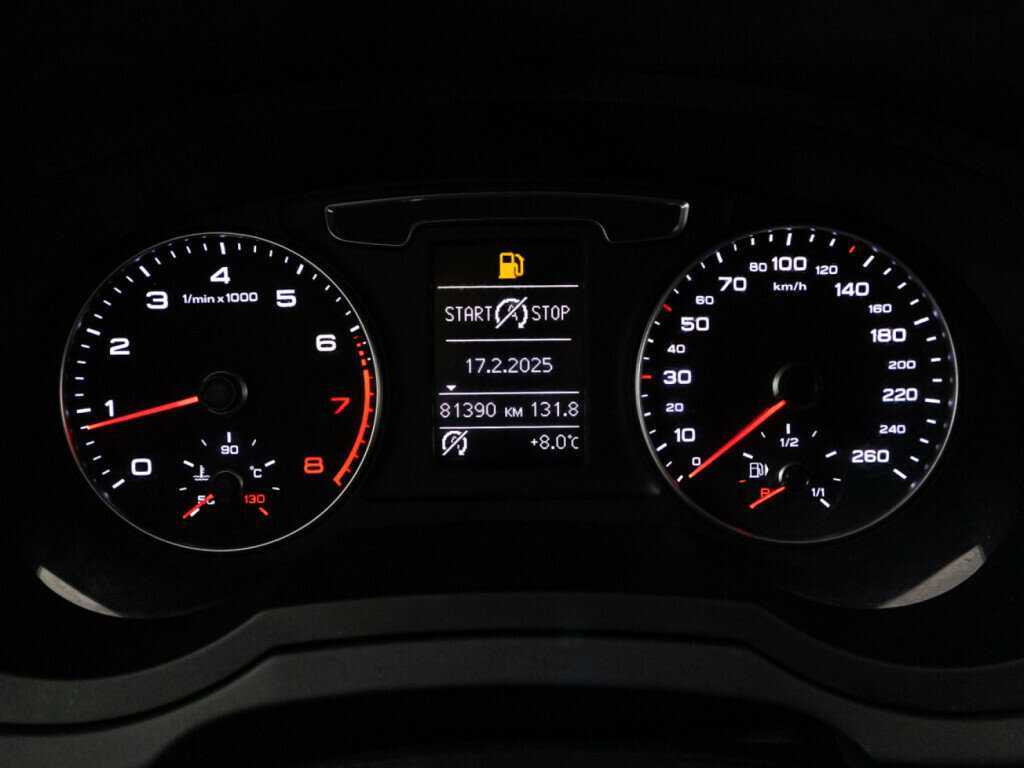 Audi Q3 б/у, 2015, Роботизированная. Фото: #11