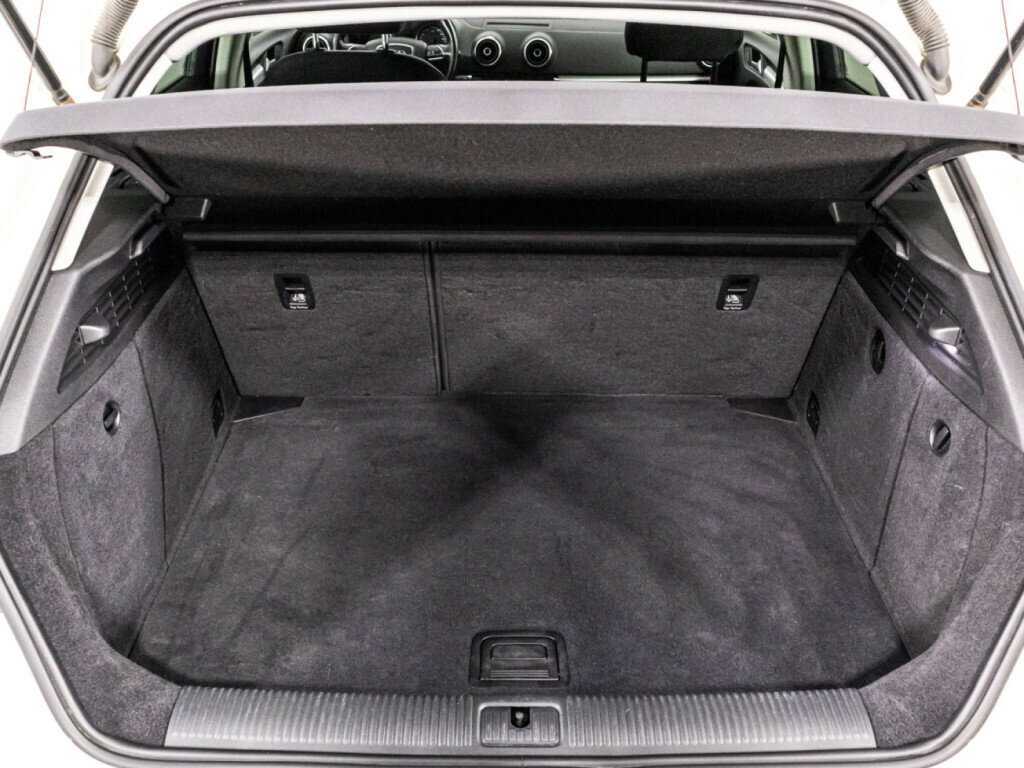 Audi A3 б/у, 2013, Роботизированная. Фото: #14