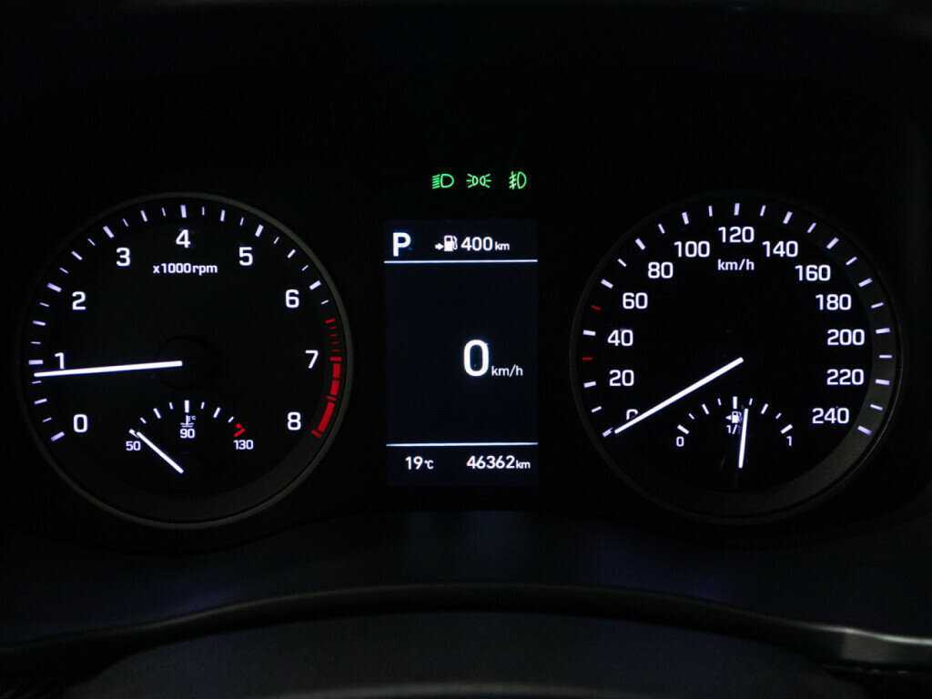 Hyundai Tucson б/у, 2020, Автоматическая. Фото: #11