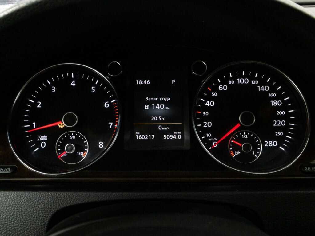 Фольксваген Пассат ЦЦ б/у, 2014, Роботизированная. Фото: #11