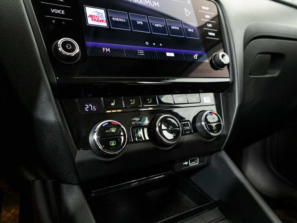 Шкода Октавия б/у, 2018, Автоматическая. Фото: #16