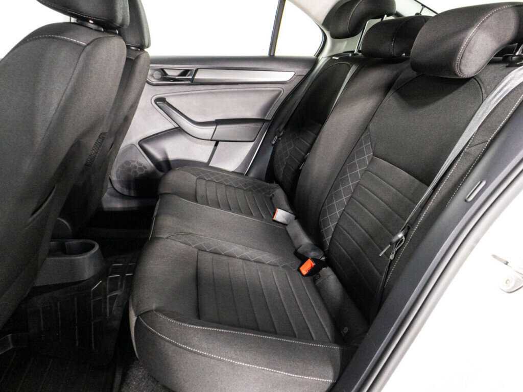 Шкода Рапид б/у, 2019, Механическая. Фото: #9