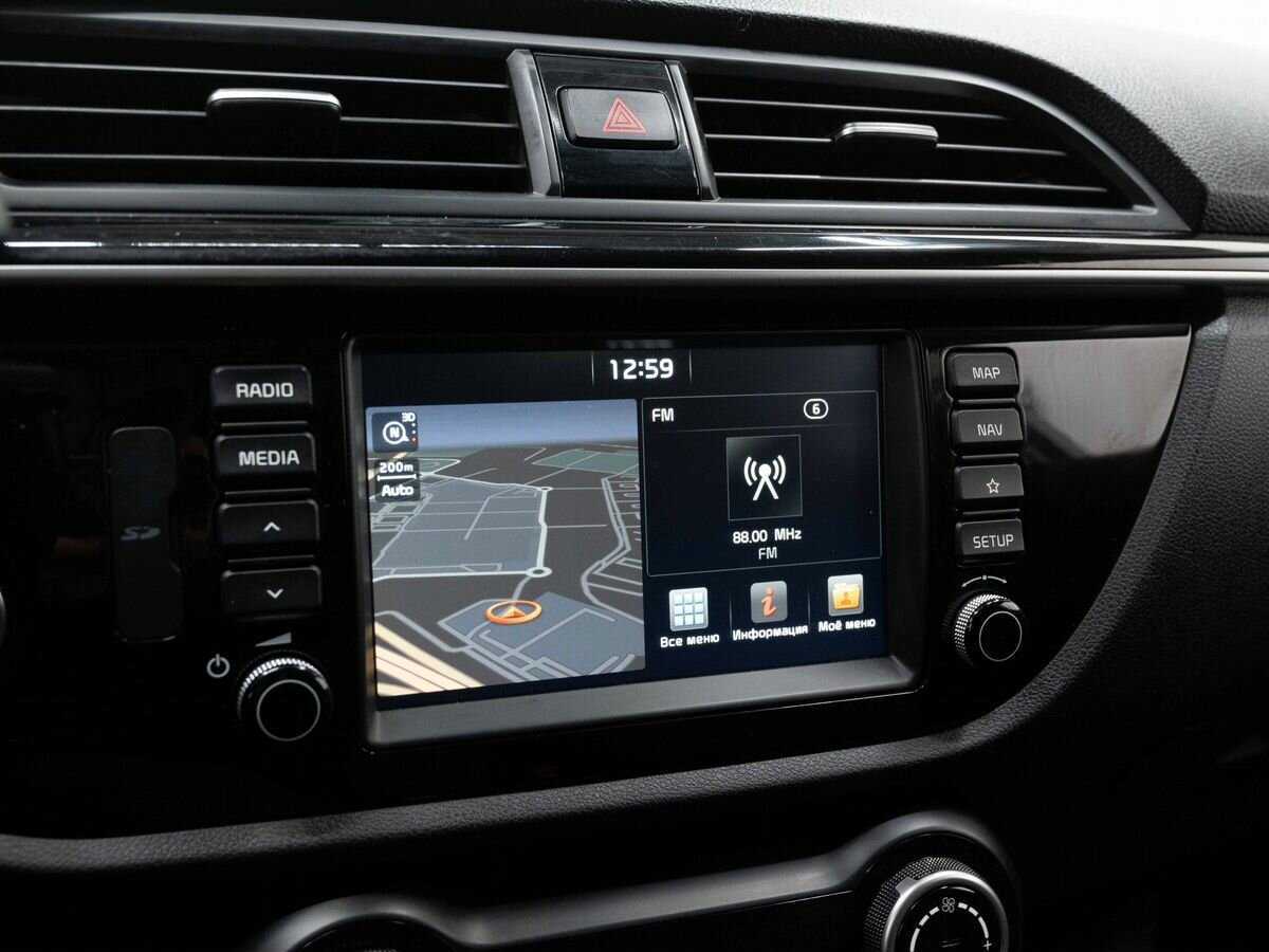 Киа Рио б/у, 2020, Автоматическая. Фото: #21