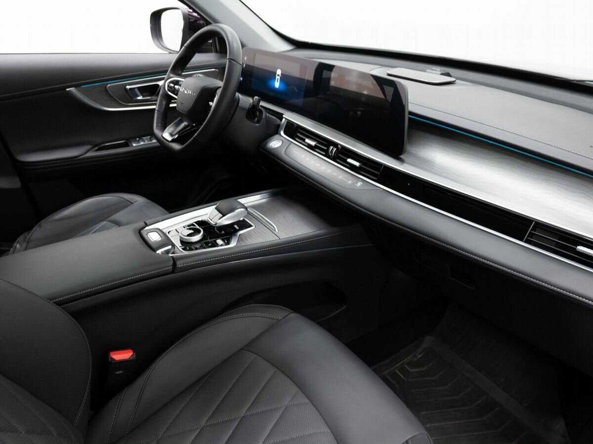 Chery Tiggo 8 Pro Max б/у, 2023, Роботизированная. Фото: #12