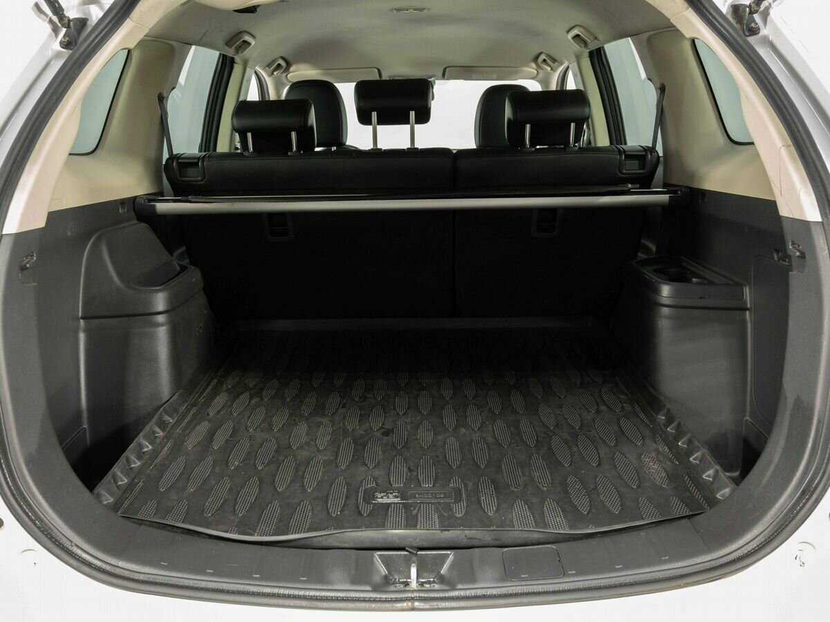 Mitsubishi Outlander б/у, 2012, Вариатор. Фото: #24