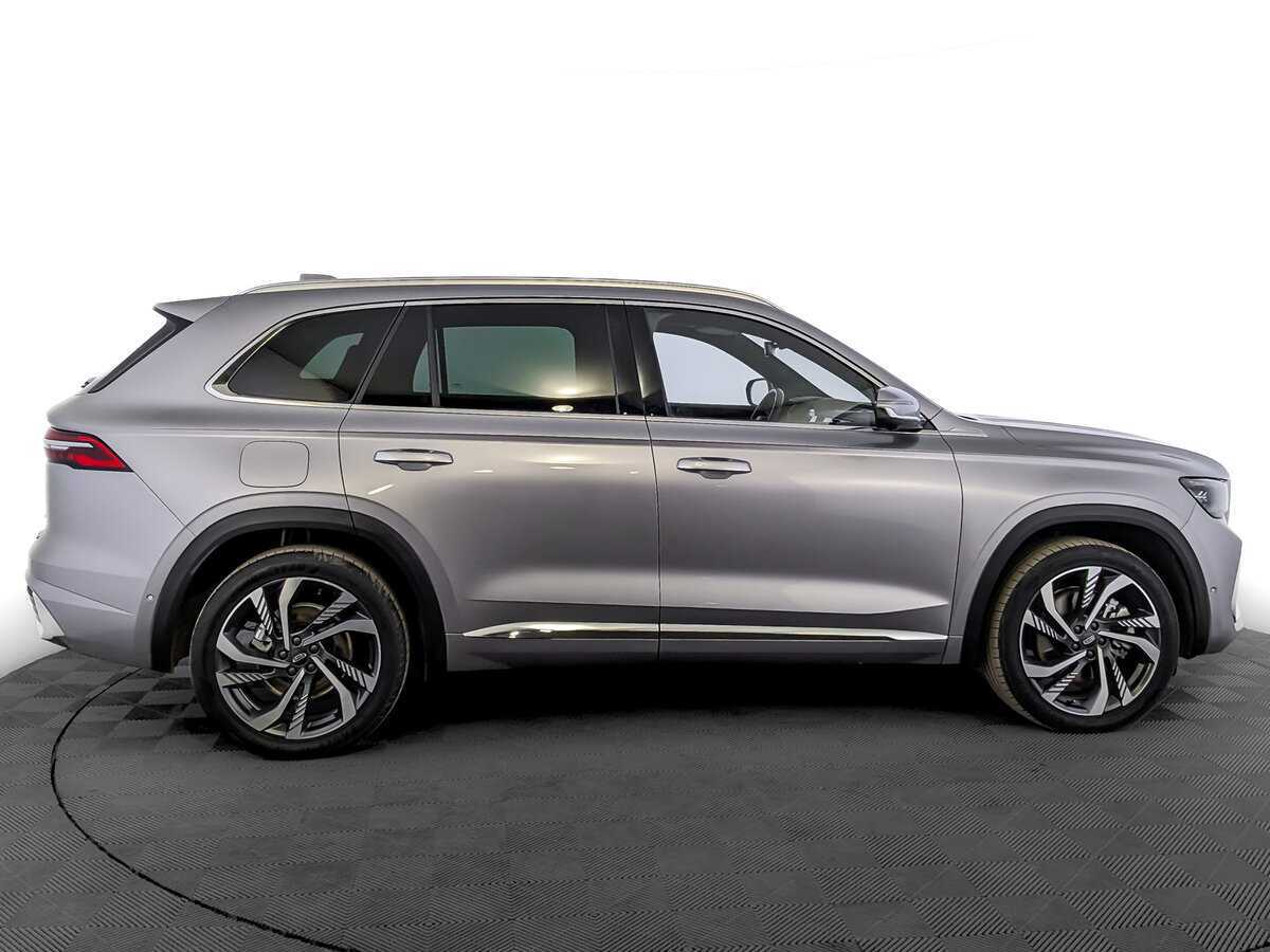 Geely Monjaro б/у, 2022, Автоматическая. Фото: #3