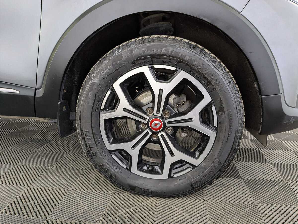 Рено Каптюр б/у, 2018, Вариатор. Фото: #11