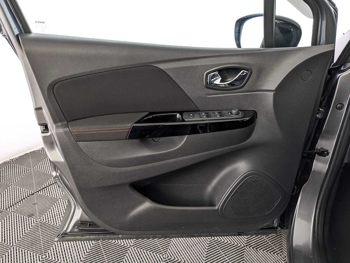 Рено Каптюр б/у, 2018, Вариатор. Фото: #18