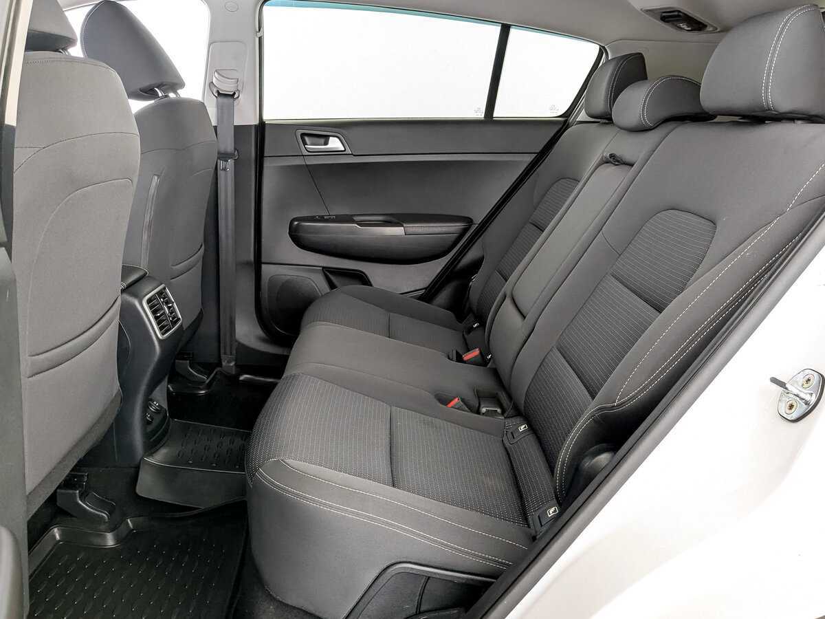 Киа Спортейдж б/у, 2017, Автоматическая. Фото: #11