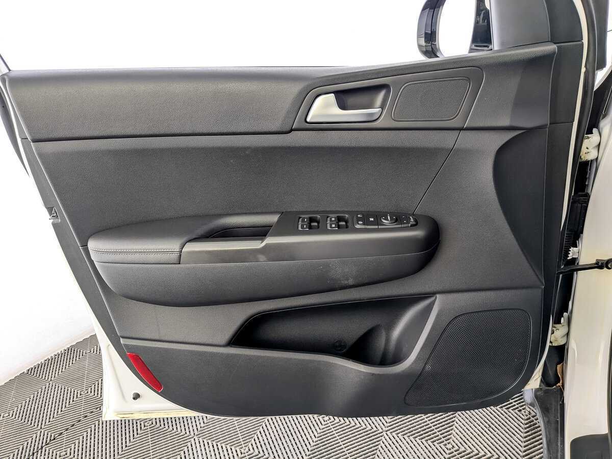 Киа Спортейдж б/у, 2017, Автоматическая. Фото: #16